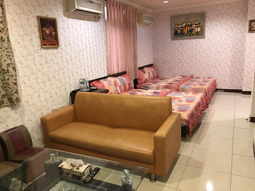 和风庭民宿 Heng-ch'un 外观 照片